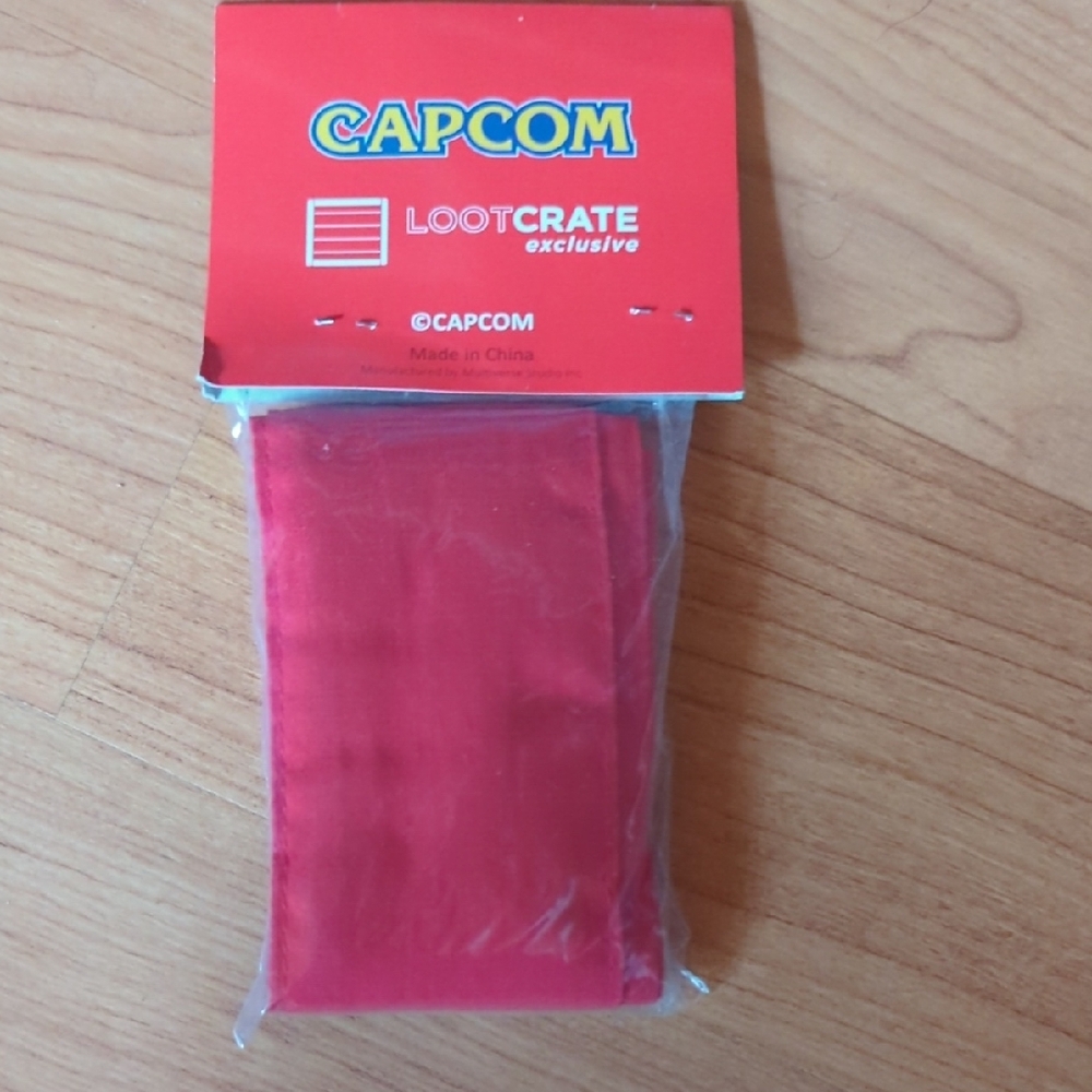 Red Toy Accessory - Picture 2 of 3
